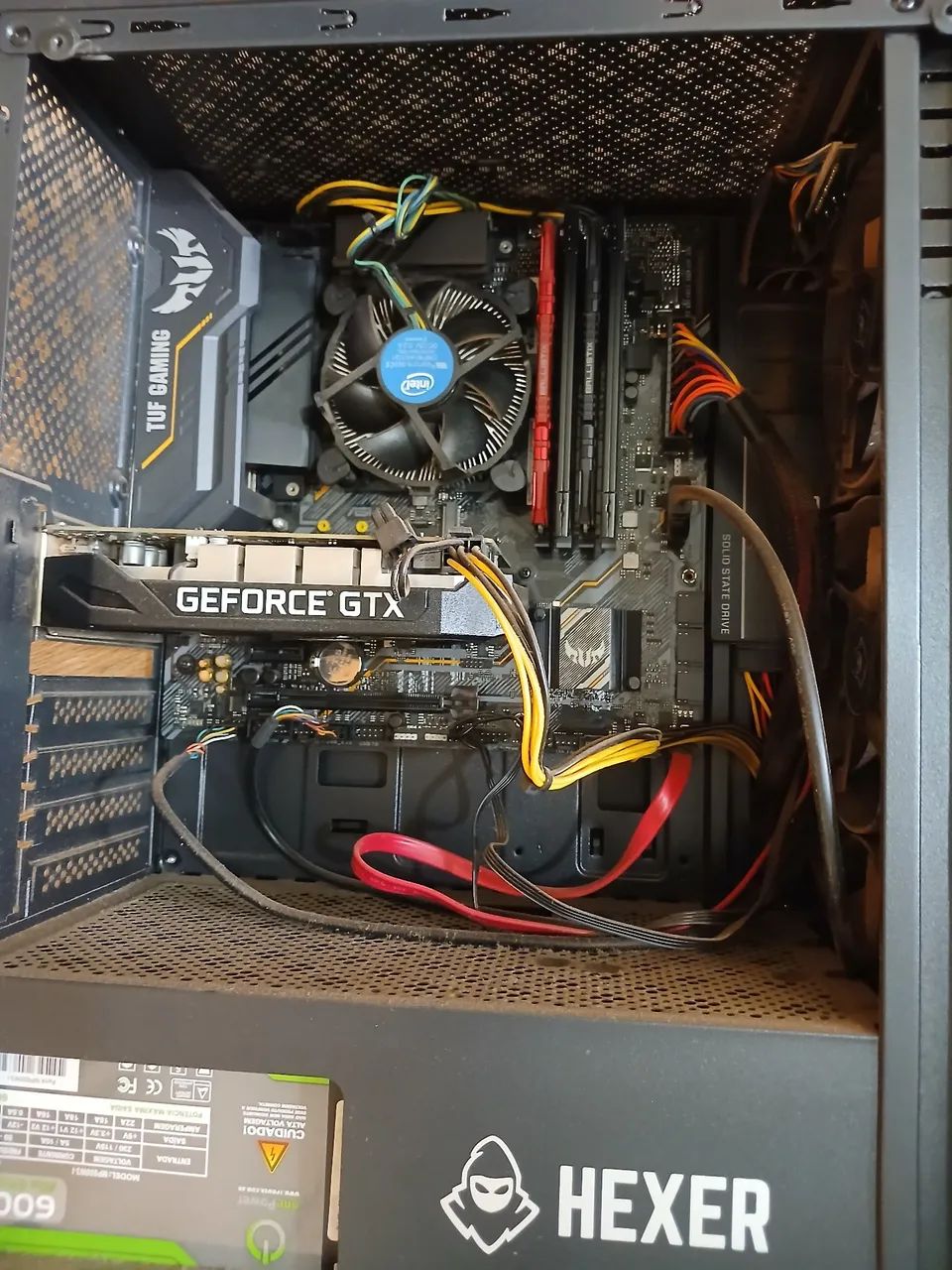 Computador Gamer