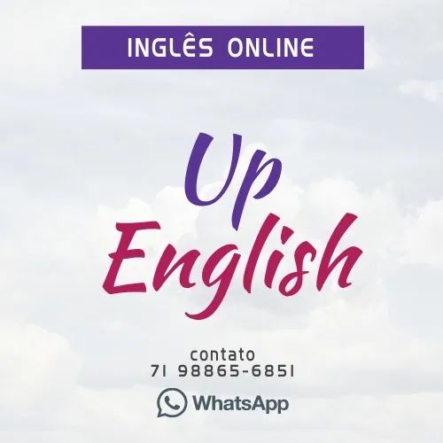 Aulas de inglês on-line