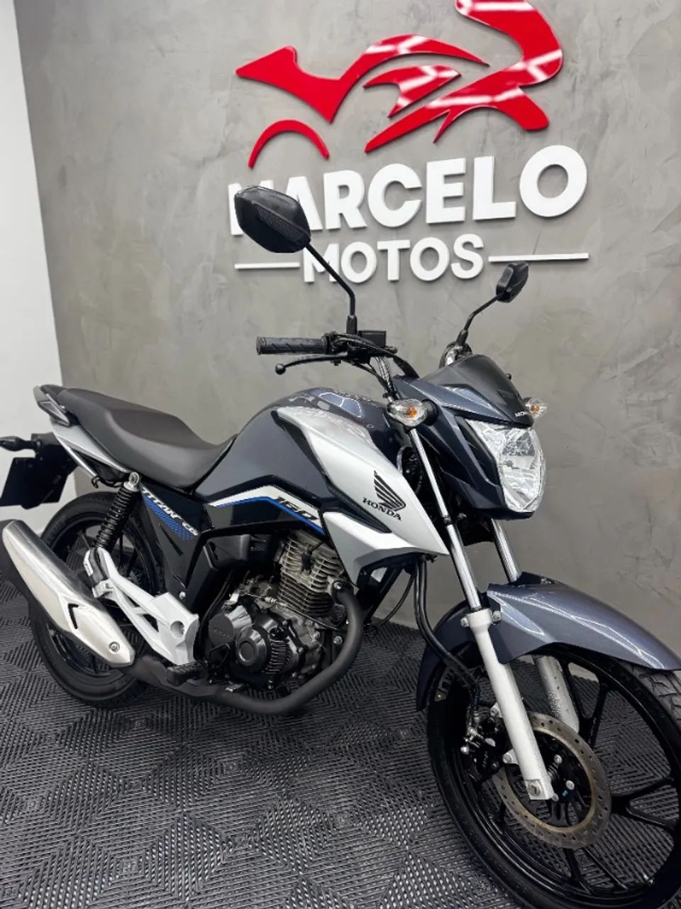 Honda CG 160 TITAN 2023 - Foto 3