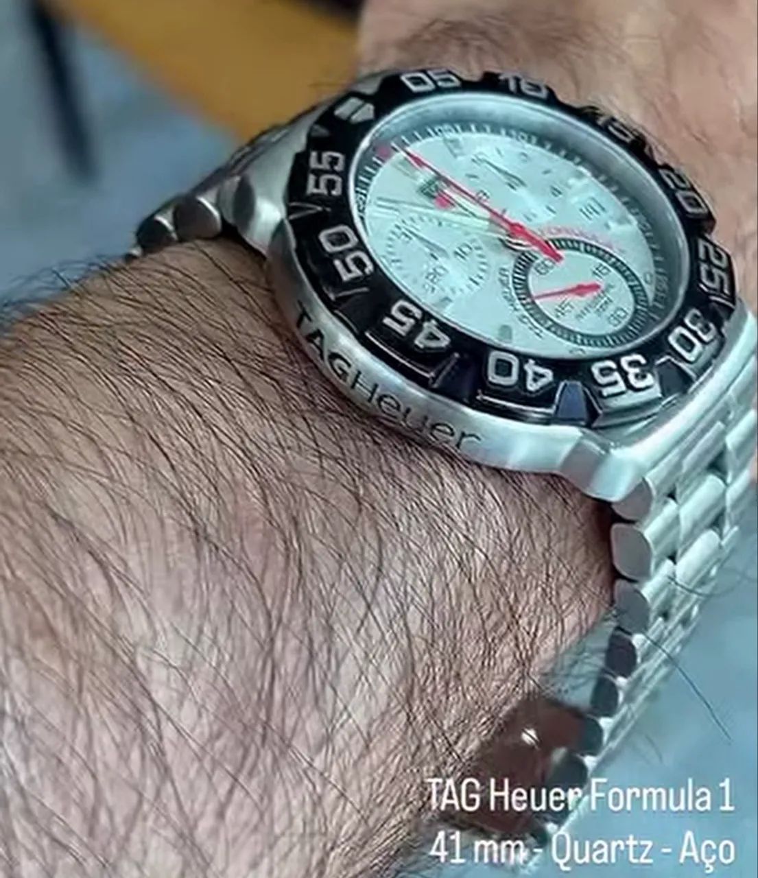TAG HEUER FÓRMULA 1 cronoquartz - Foto 3