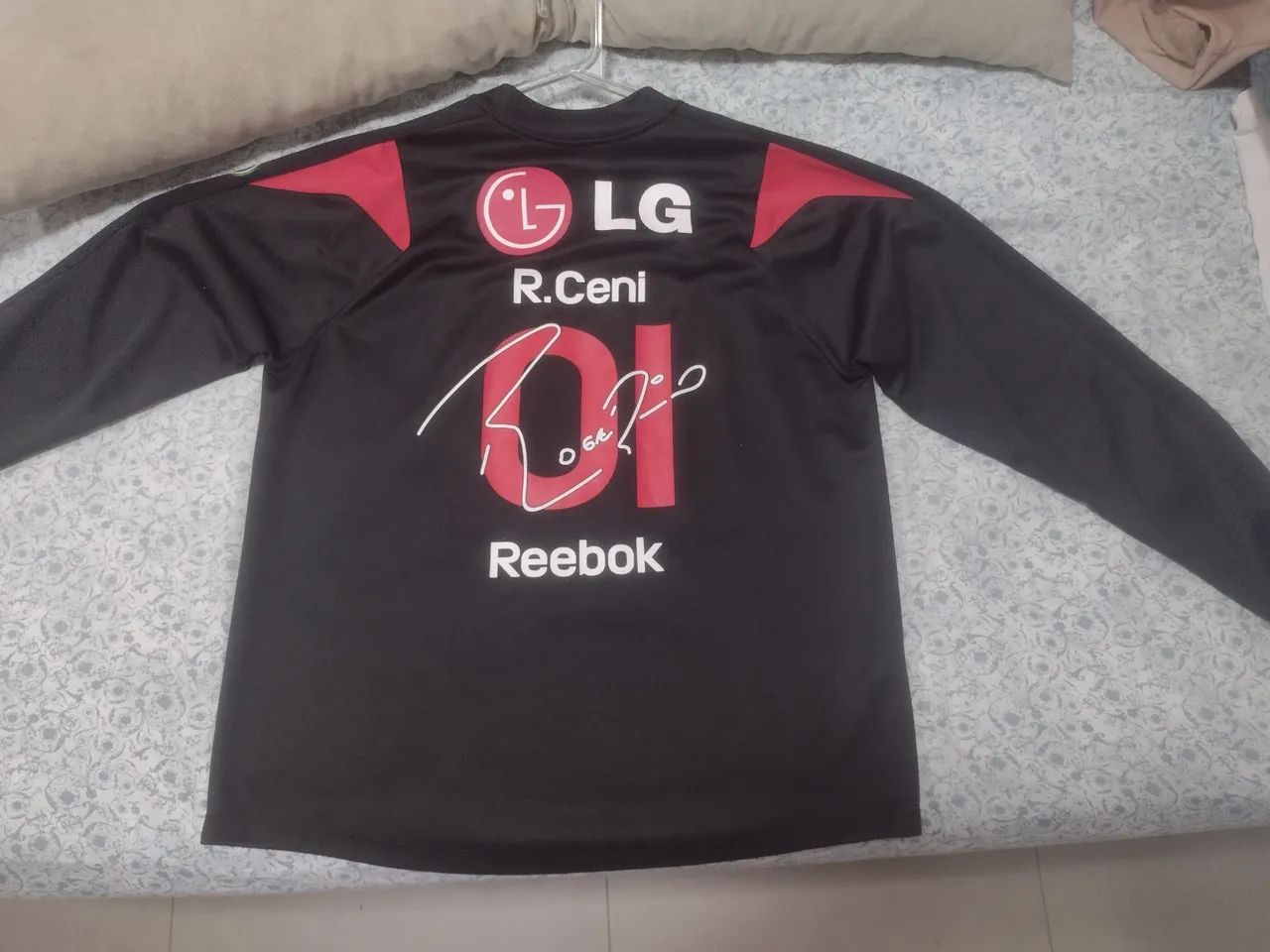 camisa do São Paulo  - Foto 3