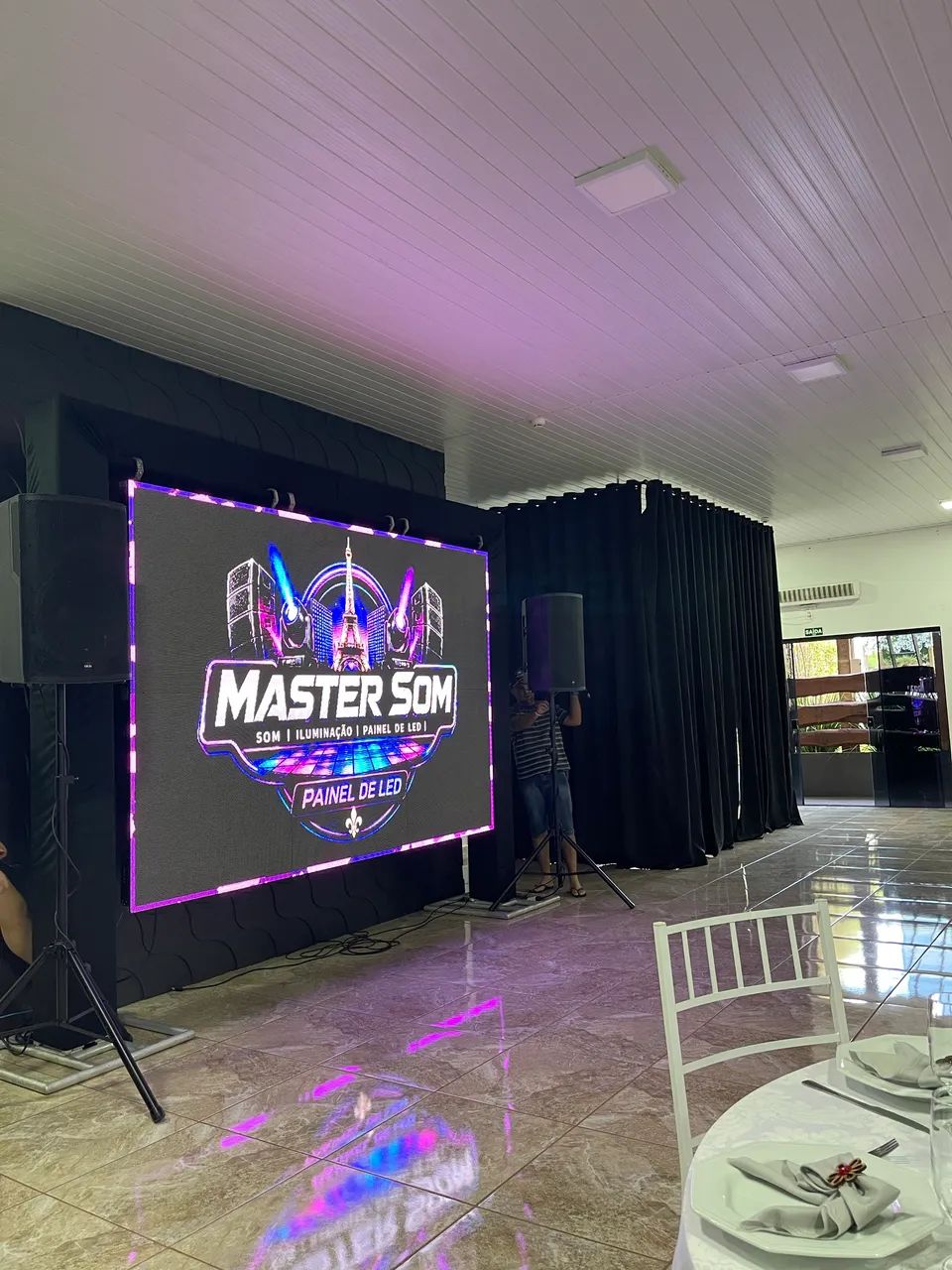 Painel de Led  - Foto 2