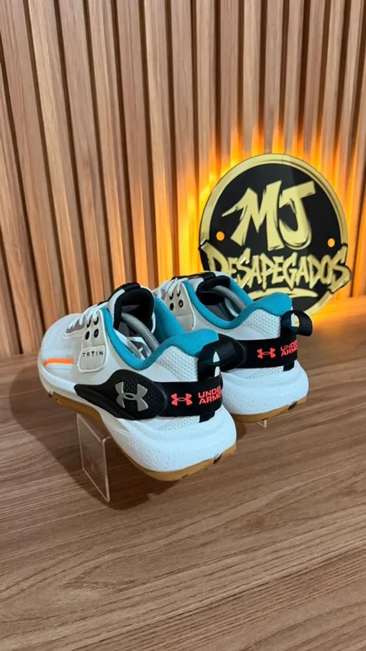 Tênis under armour  - Foto 3