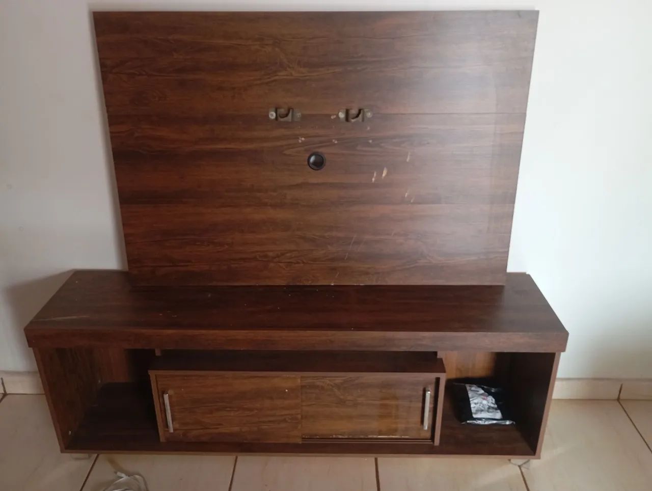 Vendo rack de tv 
