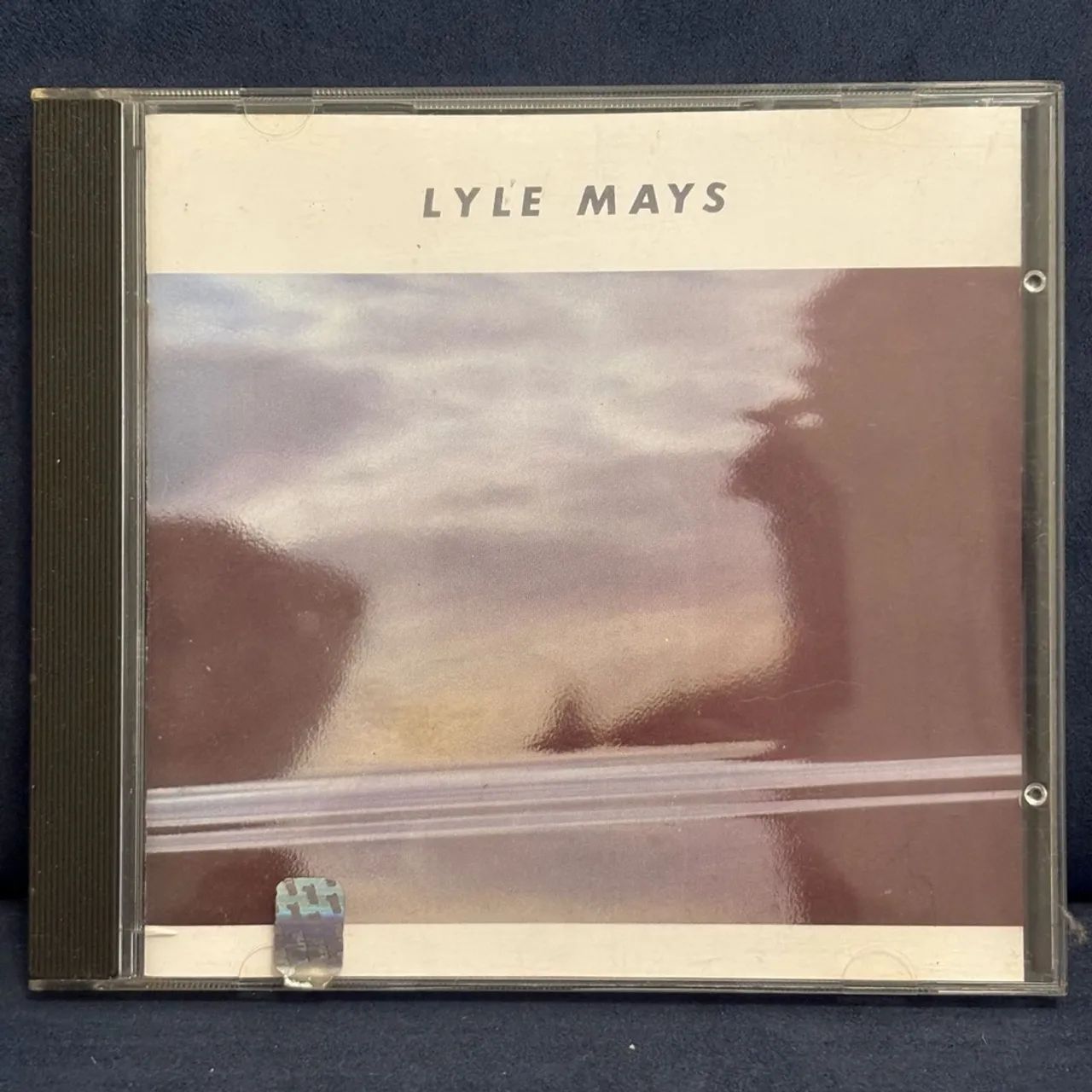 CD Lyle Mays