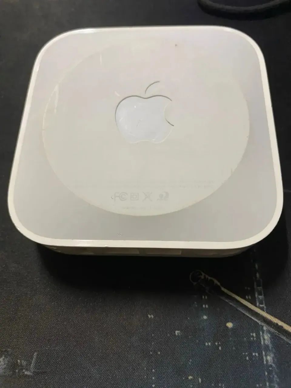 Apple Airport Express (2nd Generation) A1392 Branco - Foto 2