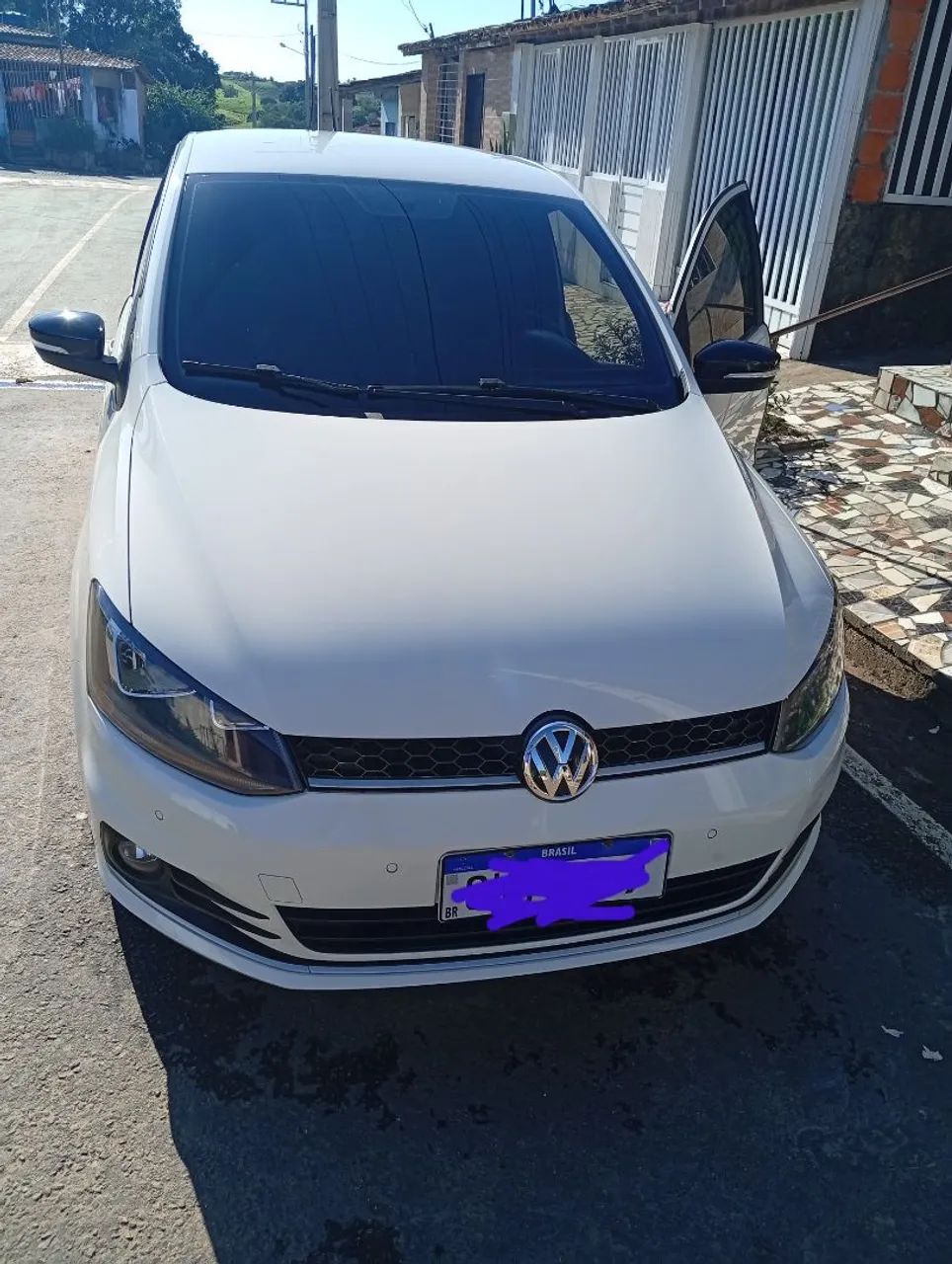 Volkswagen Fox Fox RUN 1.6 Flex 8V 5p 2017