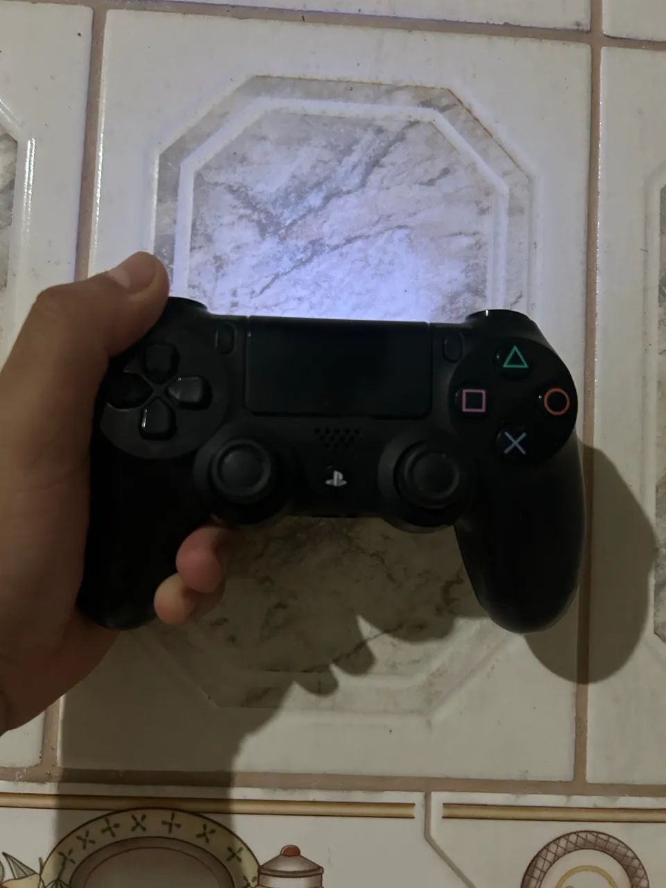Controle PS4