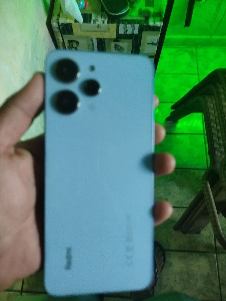 Vende-se redimi note12 pro 5g  - Foto 2