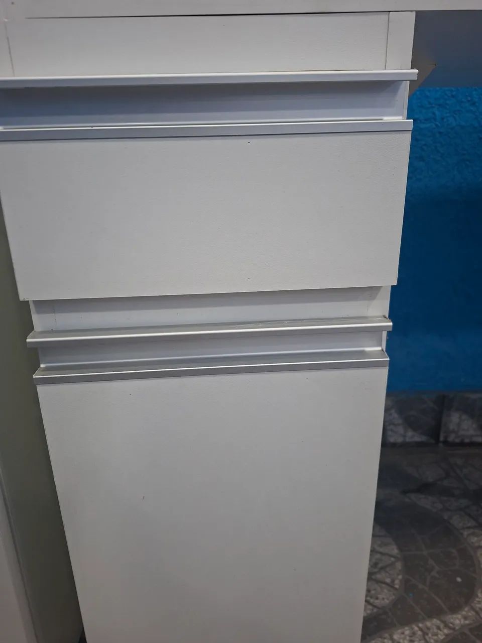 Mesa para nail designer  nova no plástico  - Foto 4