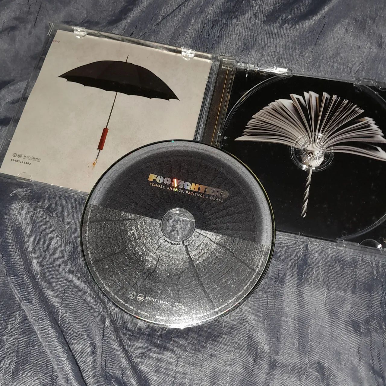 Cd Foo figthers - echoes,silence.. - Foto 2