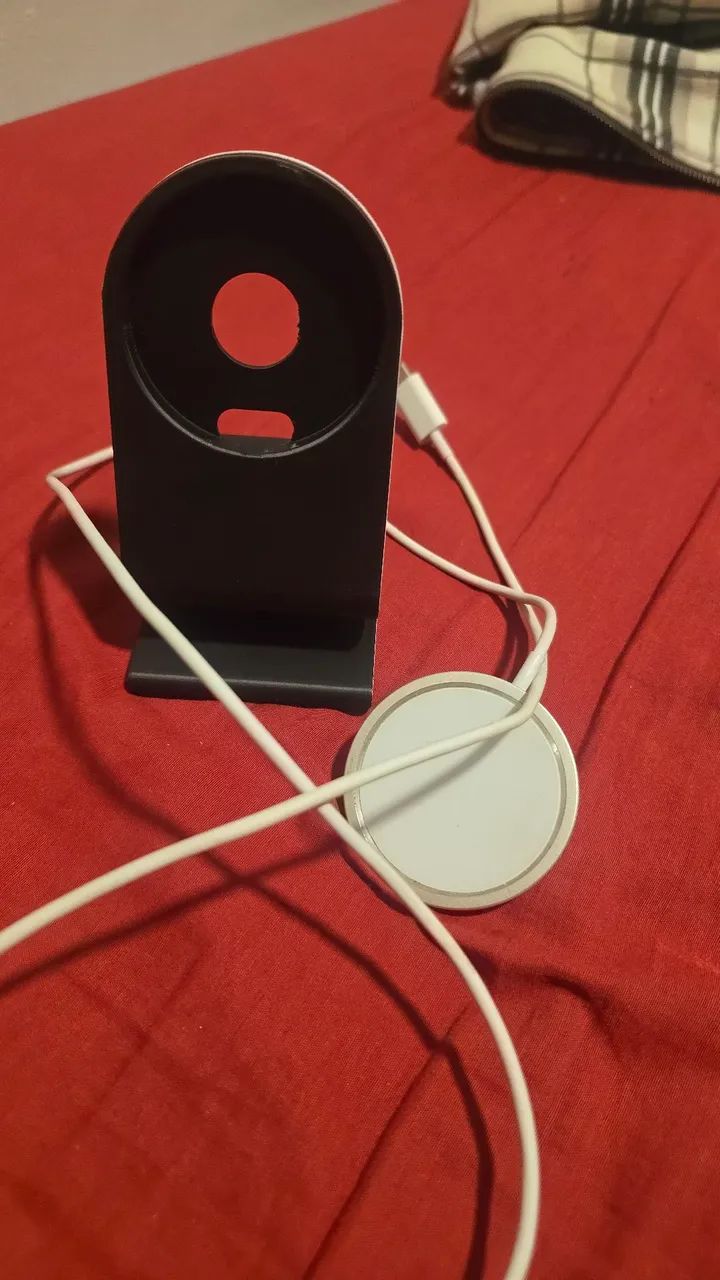 Carregador indução USB c - Foto 2