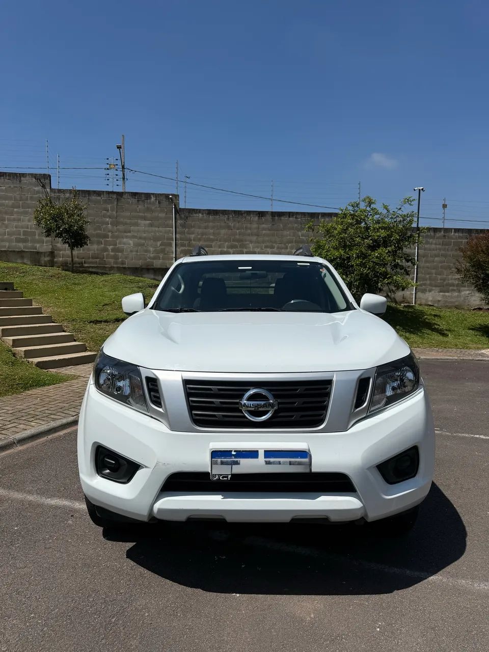 Nissan Frontier Frontier S CD 4x4 2.3 TB Diesel Mec. 2020