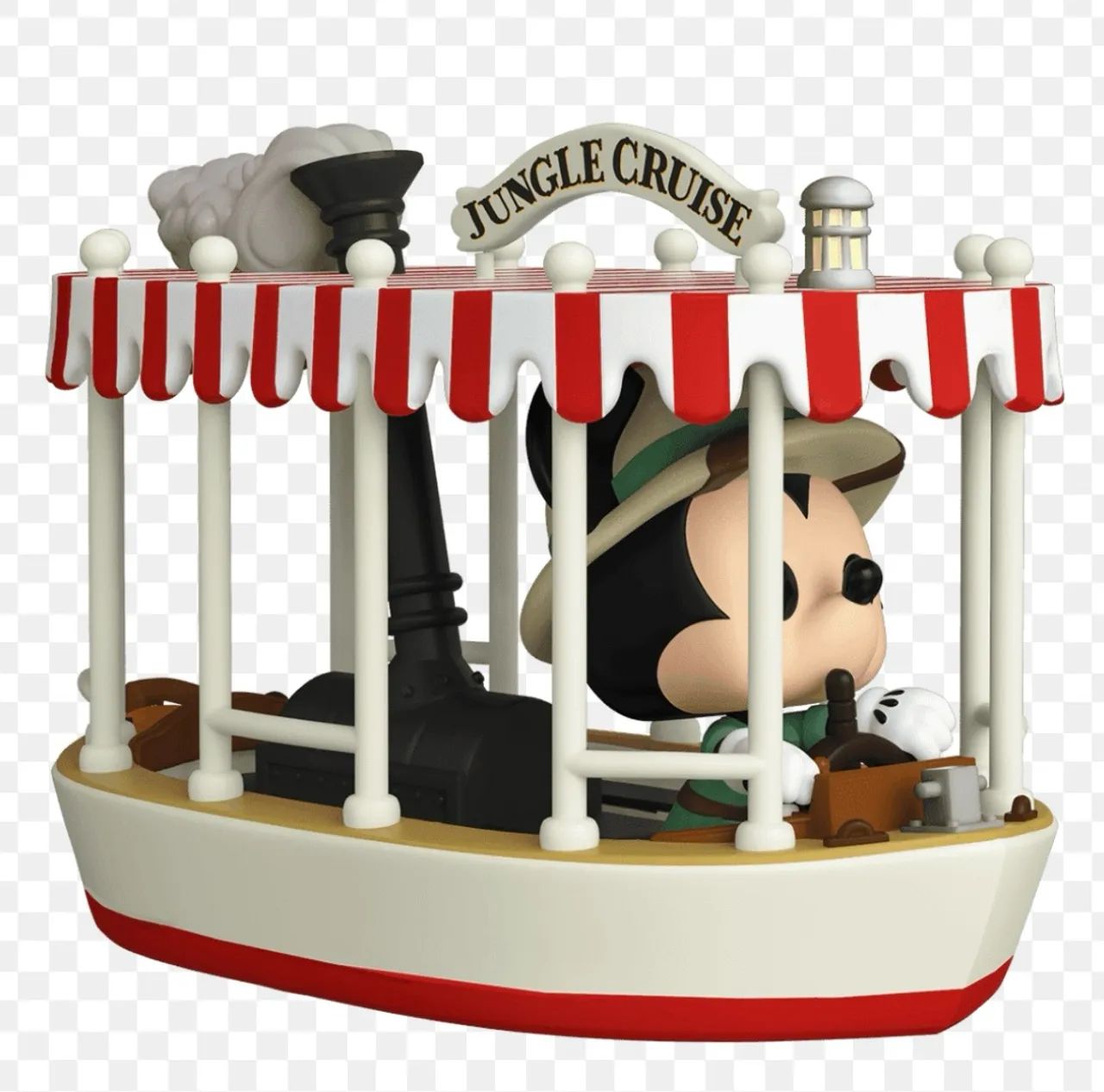 Funko pop Disney Mickey jungle cruise - Foto 3