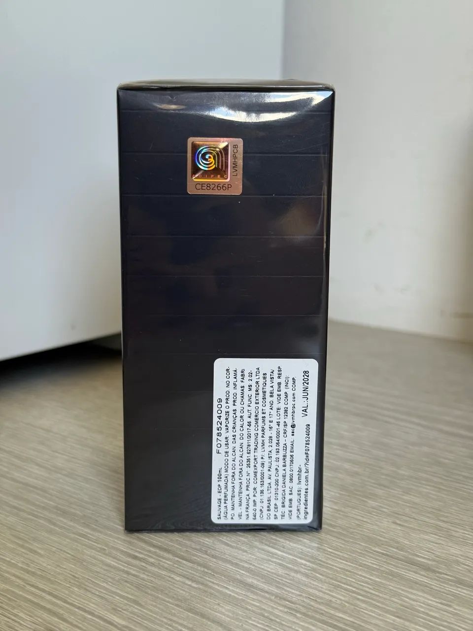 DIOR SAUVAGE EUA DE PARFUM 100Ml - ORIGINAL - Foto 3