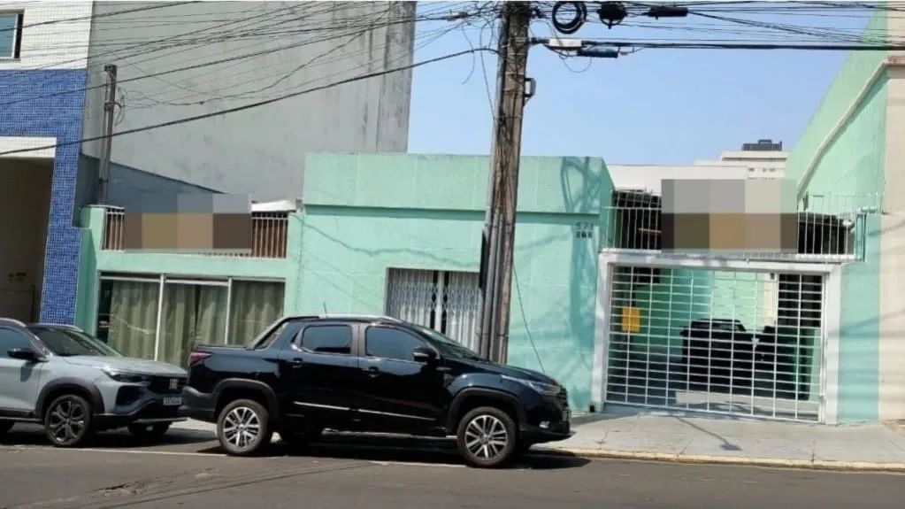 Casa à venda, Centro, Ponta Grossa, PR