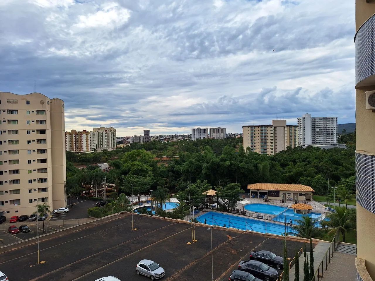 Apartamento Caldas Novas *parcelo* - Foto 2