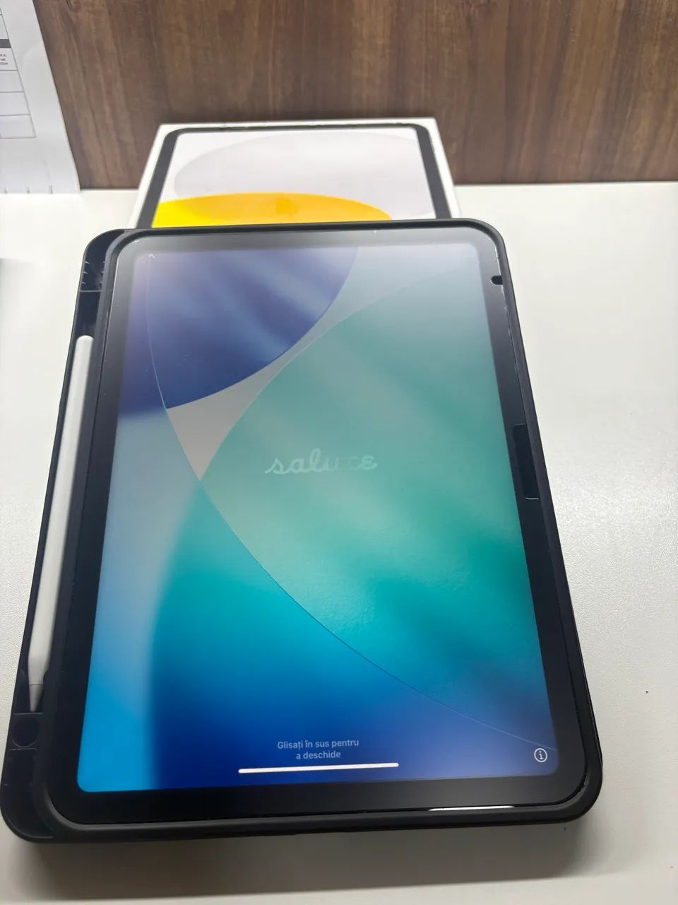 Vendo IPad A16 128gb Prata  - Foto 3