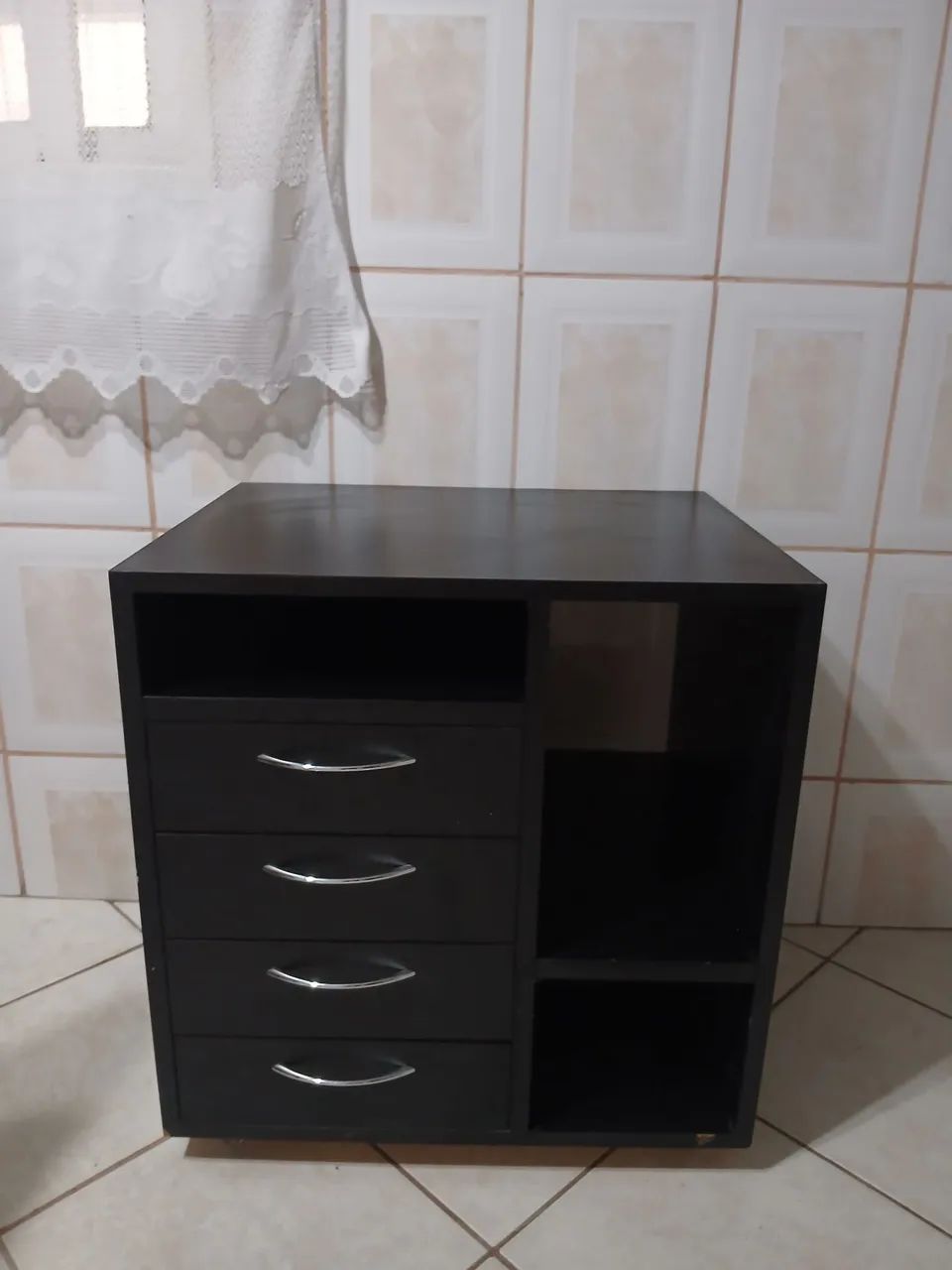 Gaveteiro com Rodinhas 