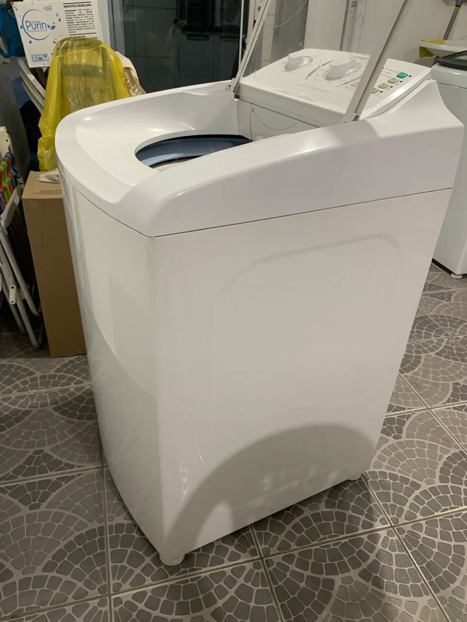 Máquina de lavar electrolux  - Foto 2