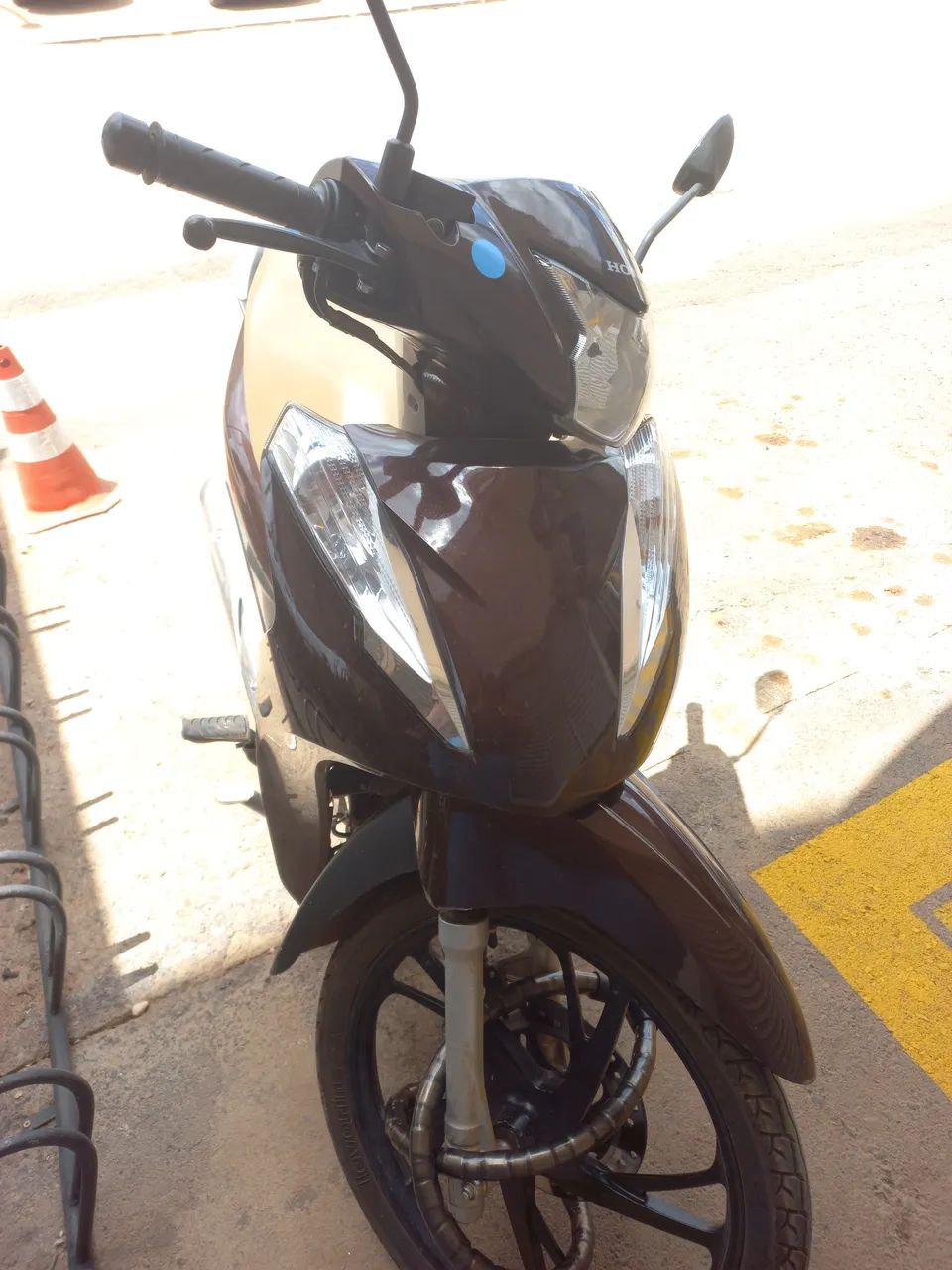 Biz 125 flex  - Foto 4