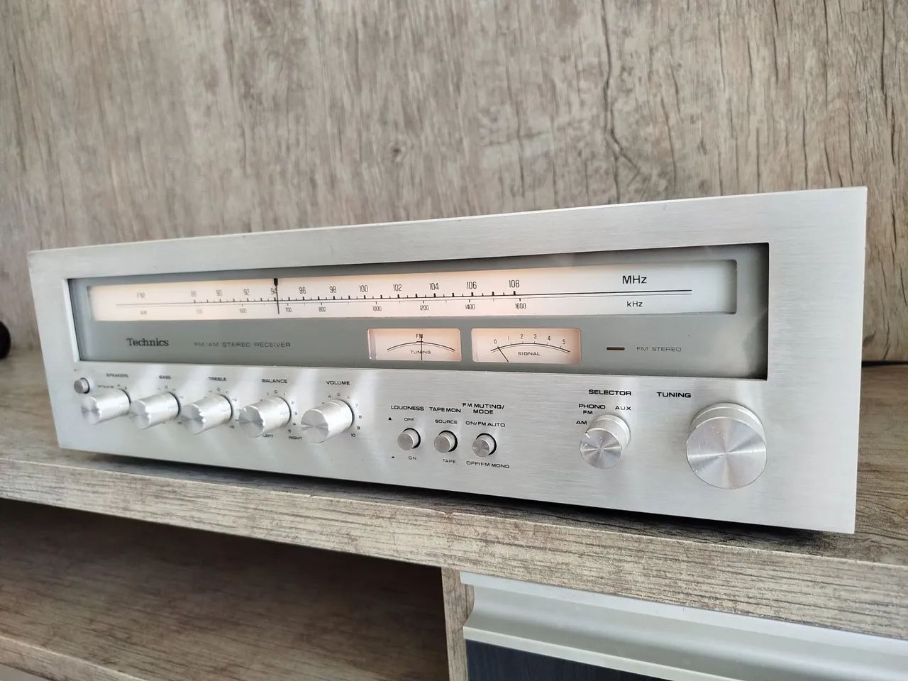 Receiver technics SA 5050, n gradiente, polyvox, marantz, sansui, Pioneer. - Foto 3