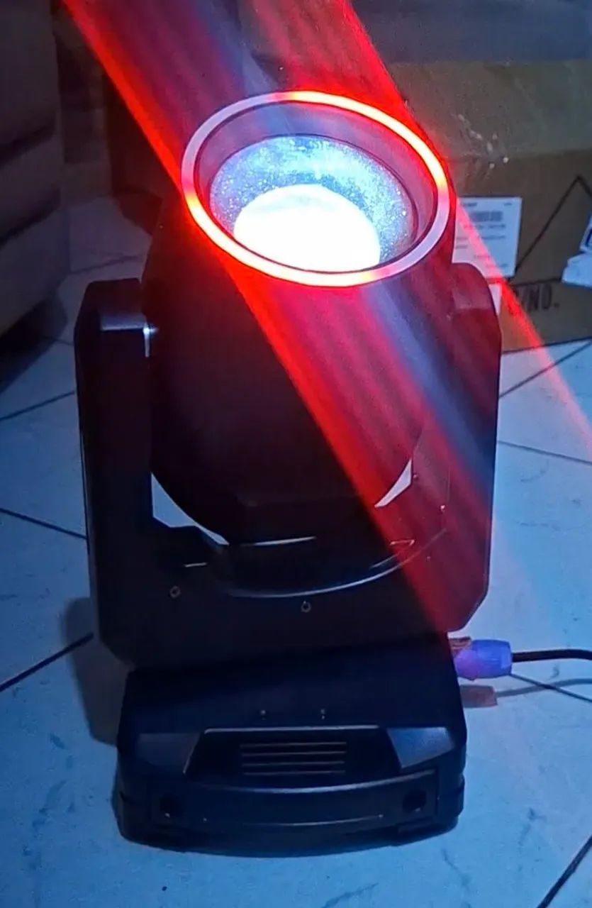 ALUGO SOM E ILUMINACÃO PARA EVENTOS6 POTENTES ACOMPANHA MESA 12 CANAS E PAR DE MICROFONES - Foto 5