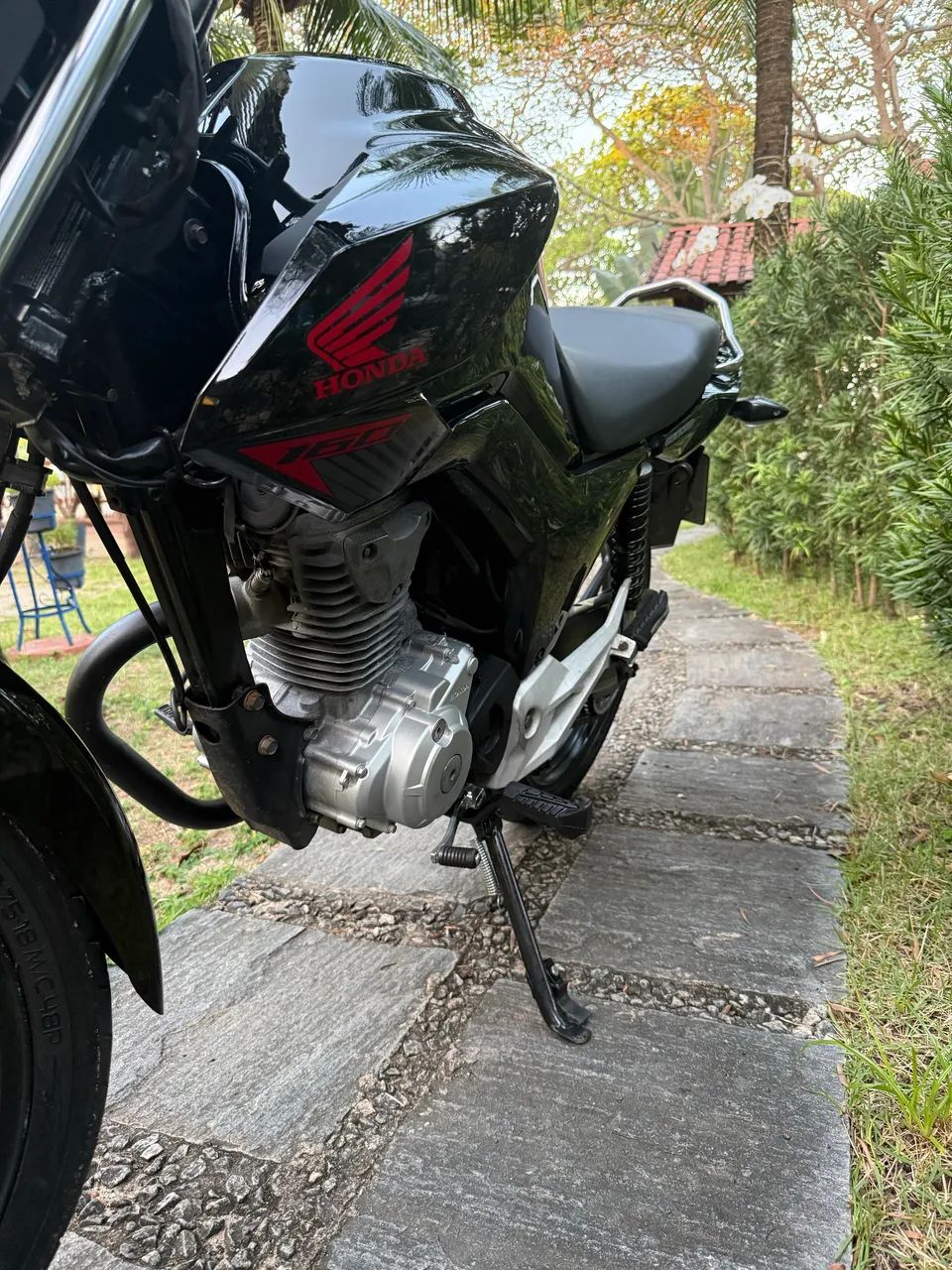 Honda Fan 160 Flex - Foto 3
