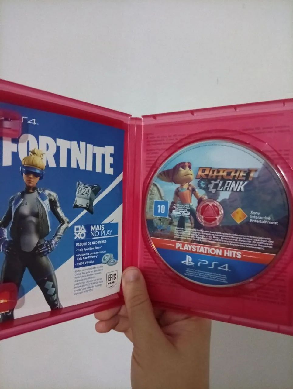 Ratchet e Clank - Ps4  - Foto 2