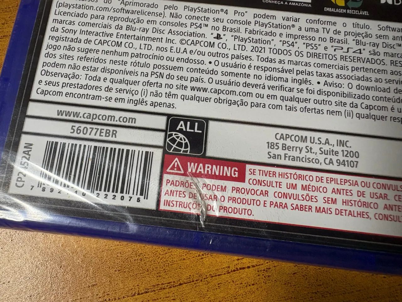 Resident Evil Village - Foto 2