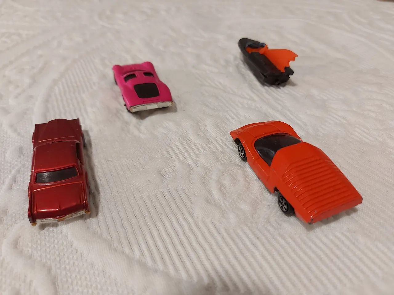 Conjunto de 4 miniaturas  - Foto 5