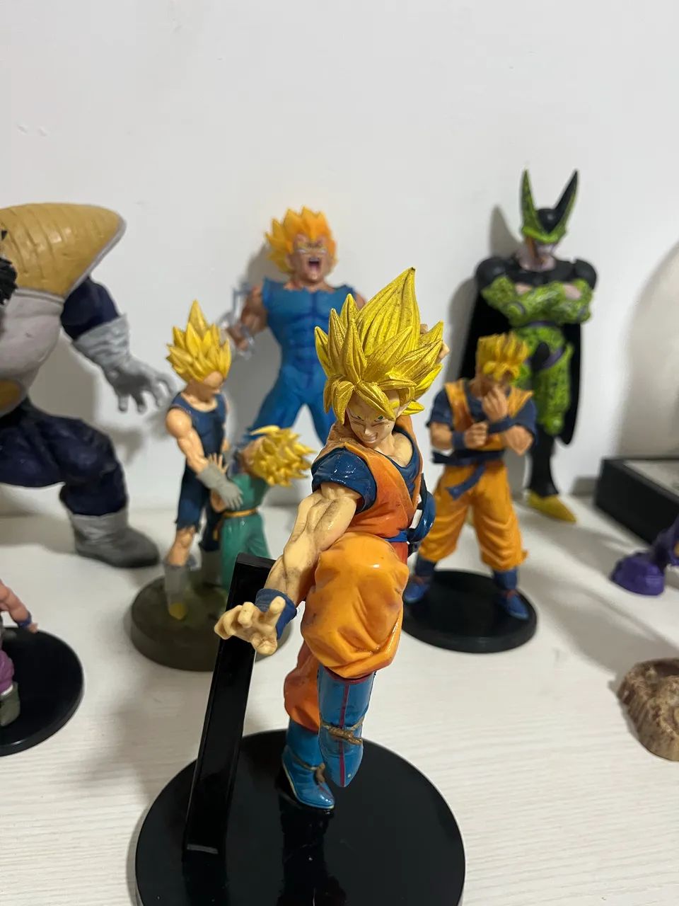 Action Figures Dragon Ball Z - Foto 4