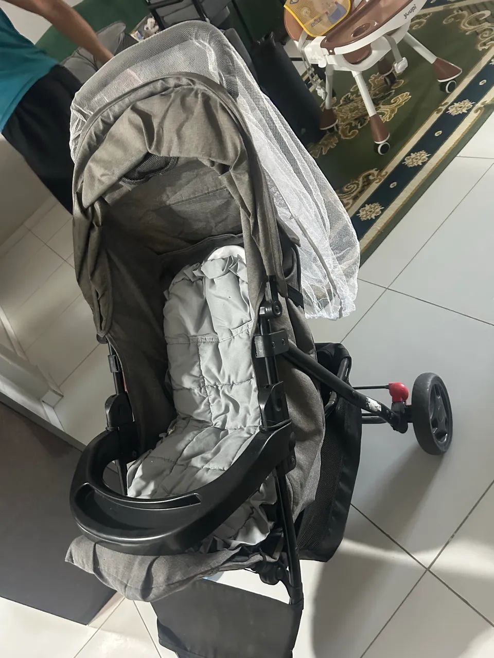 Carrinho de bebê  - Foto 4