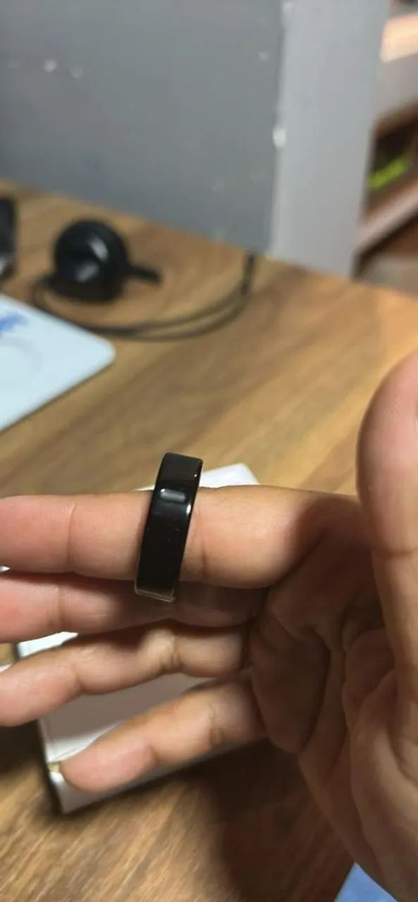 Oura Ring 4 - tamanho 14 - Foto 2