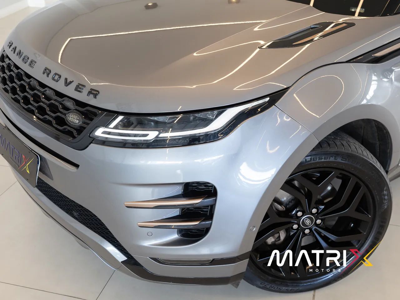 Land Rover Range Rover Evoque SI4 SE Dynamic 2.0 Aut. 2020 - Foto 4