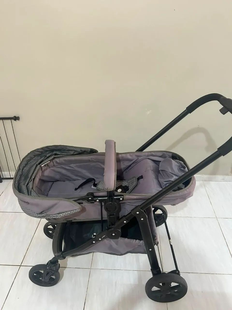 Carrinho de Bebe - Foto 4