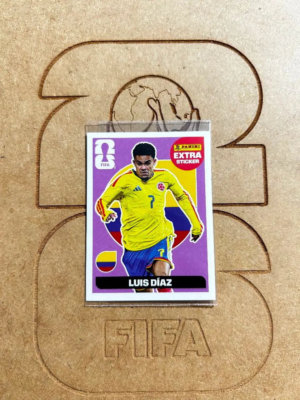 Figurinhas legends copa do mundo 2026 - Foto 4
