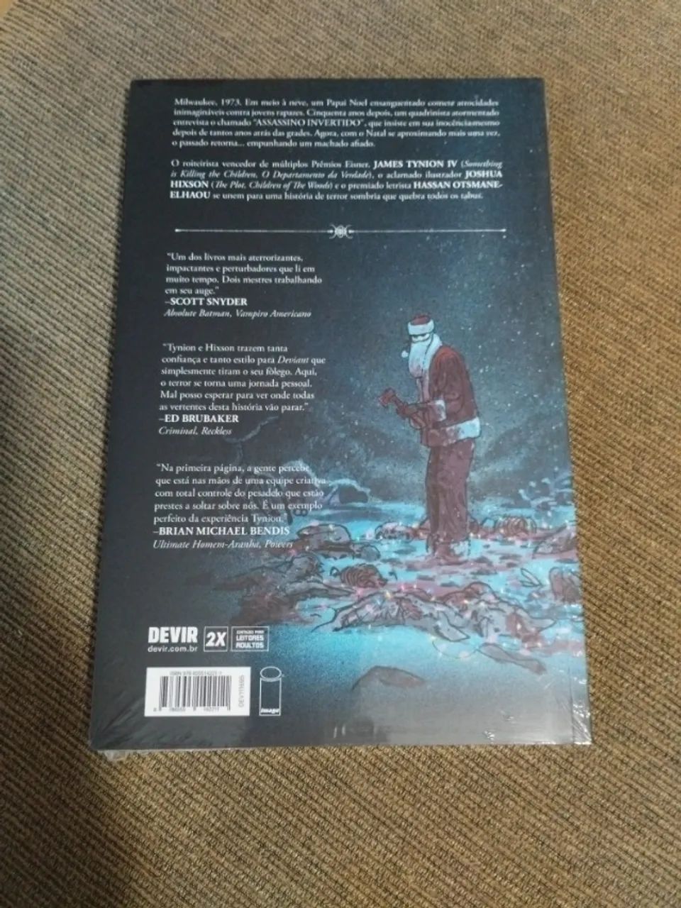 Deviant: Terror no Natal LACRADO - Foto 2