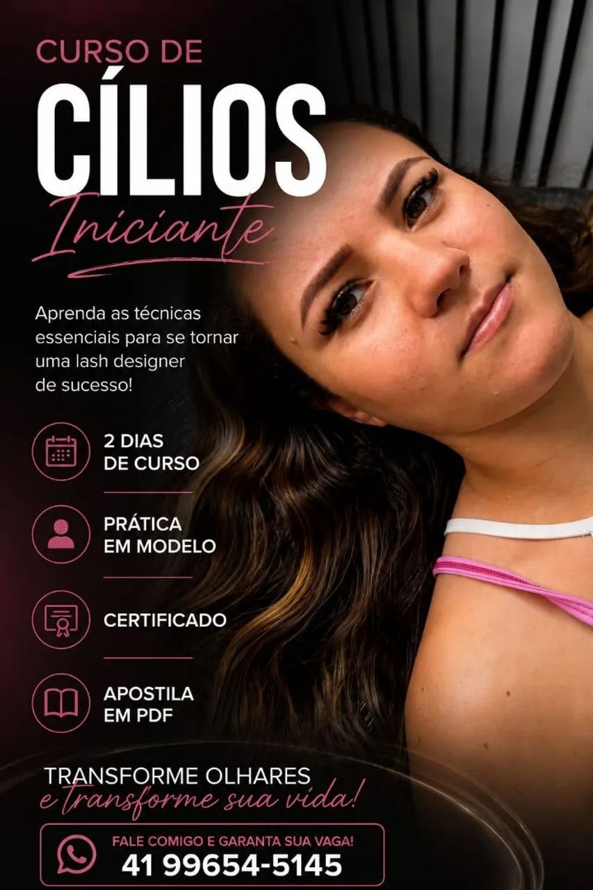 Cilios - Foto 3