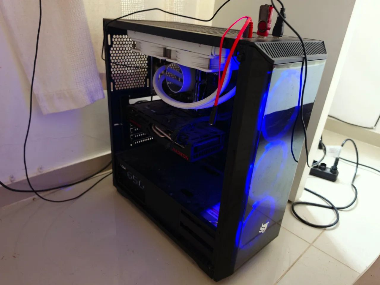 Vendo PC Gamer Completo - Foto 3