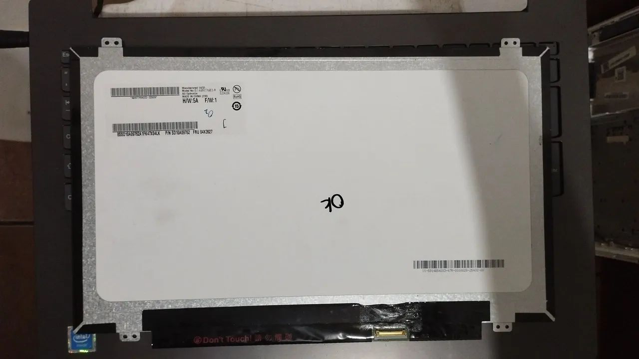 Tela notebook 14.0 Slim 30 pinos  - Foto 3