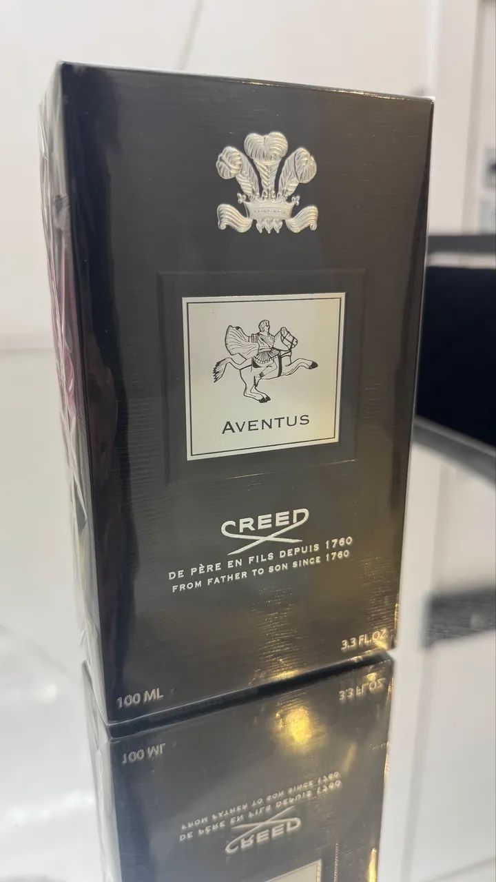 Creed aventus masculino original 