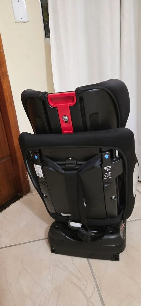 Cadeirinha Safety 1st Multifix 0 a 36 kg com ISOFIX e Air Protect - Foto 5