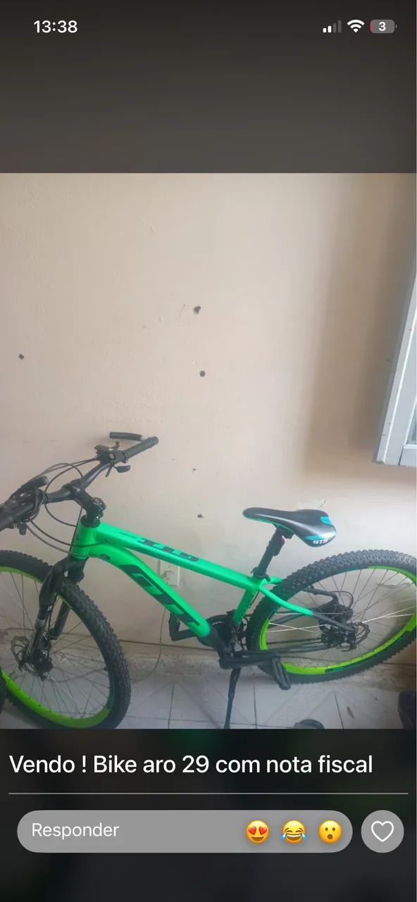 Bicicleta aro 29  - Foto 2