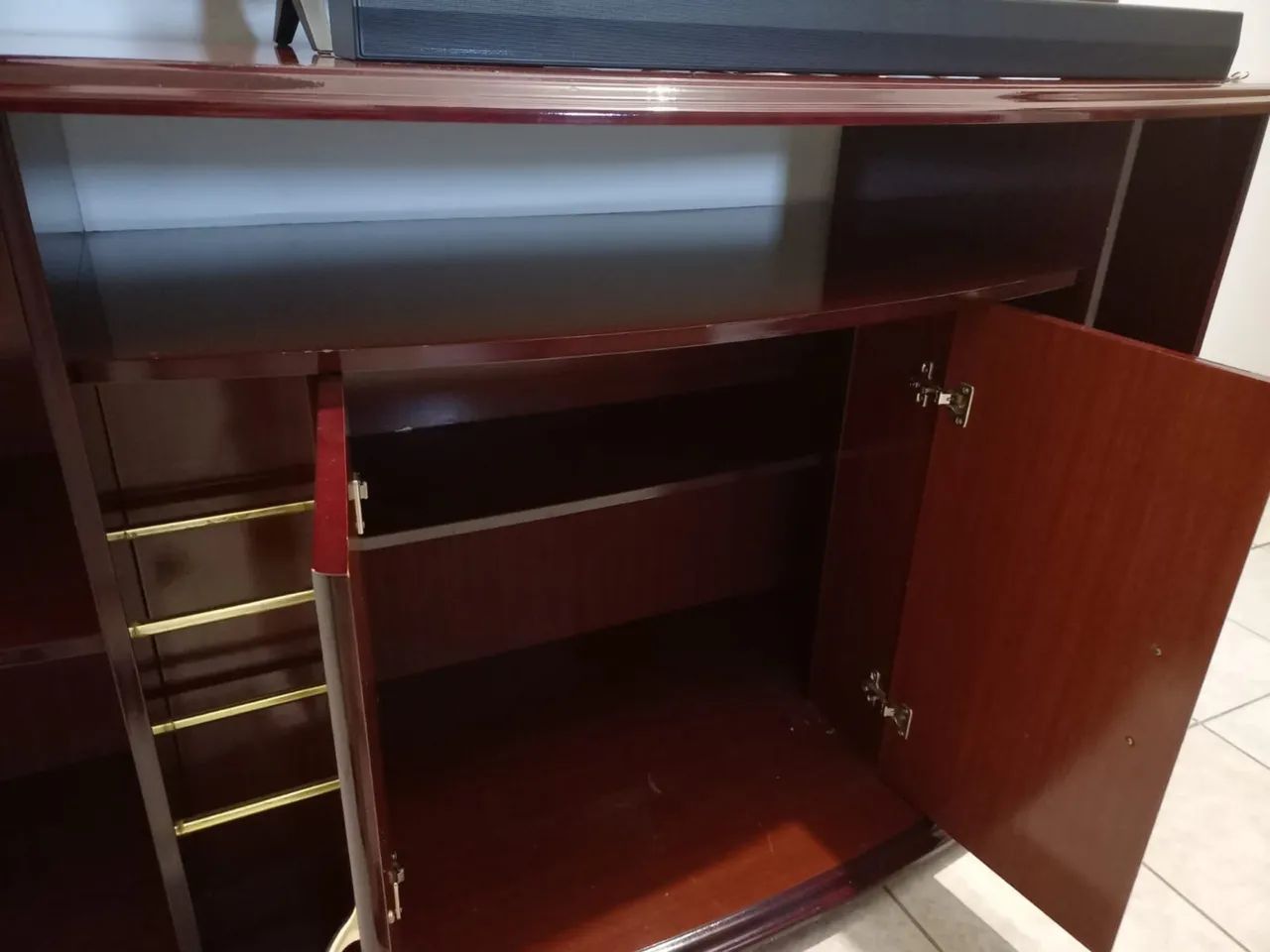 Rack Para Sala De Estar - Foto 3
