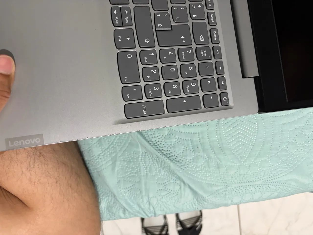 Lenovo Ideapad S145 2020 (Aceito Proposta) - Foto 4