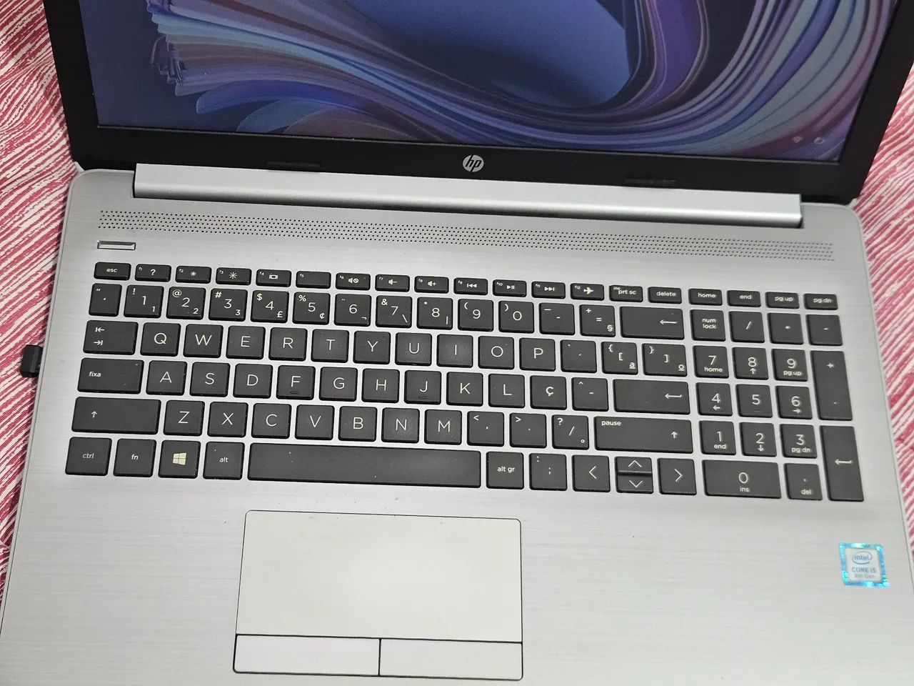 Notebook HP Intel Core i5 | 12GB RAM | SSD 240GB - Rápido e Ótimo Estado - Foto 4