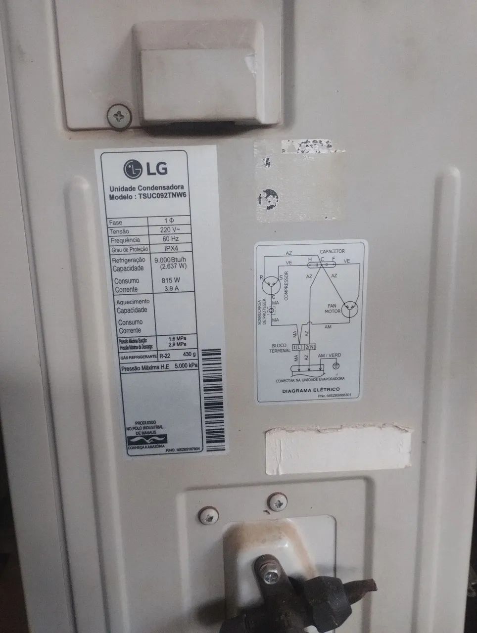 Vendo ar condicionado  - Foto 3