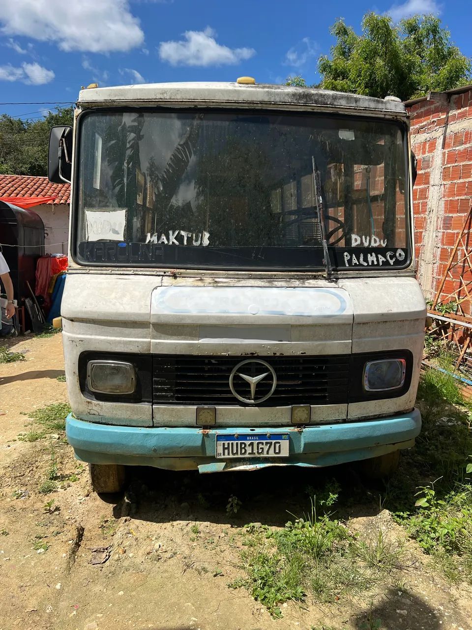 MERCEDINHA 312 (1972)