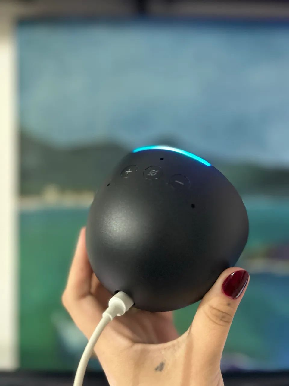 Alexa 4 geração  - Foto 5